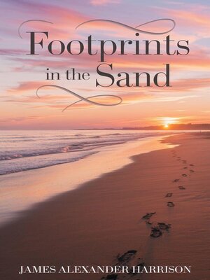 cover image of Footprints in the Sand